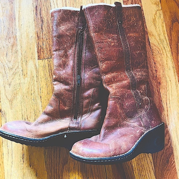 UGG Shoes - Ugg Brown Women's Winter Boots